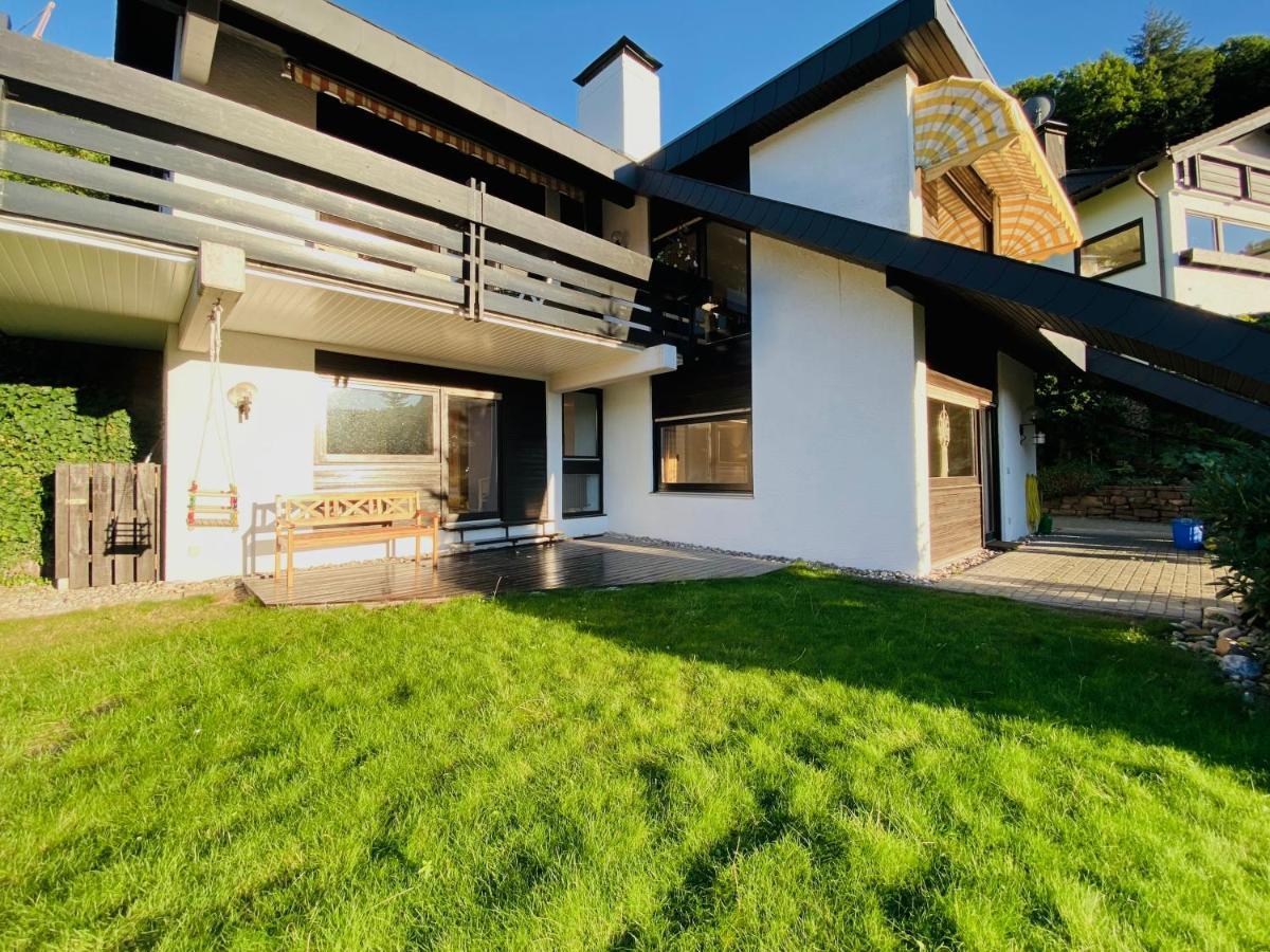 Ferienwohnung Waldblick Wilhelmsdorf Kültér fotó