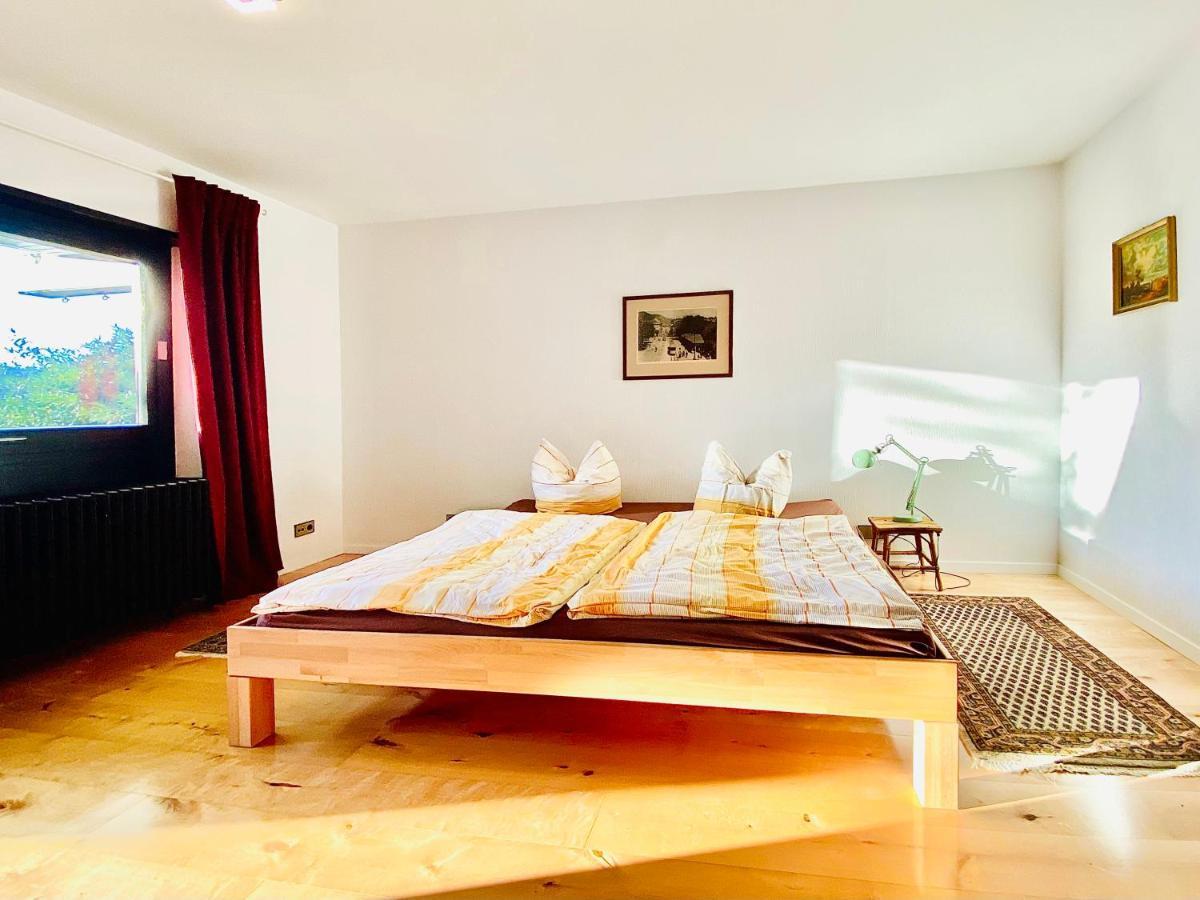 Ferienwohnung Waldblick Wilhelmsdorf Kültér fotó