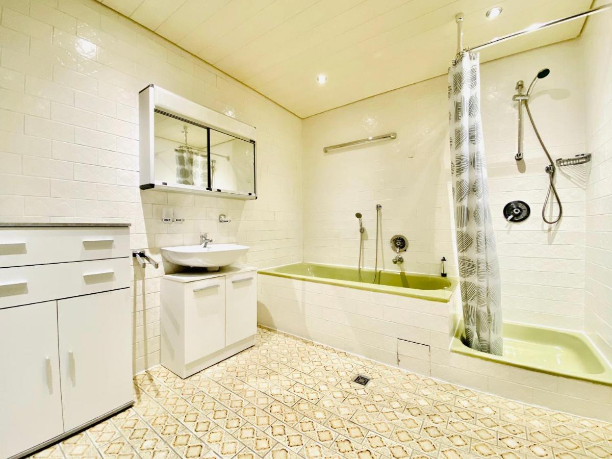 Ferienwohnung Waldblick Wilhelmsdorf Kültér fotó