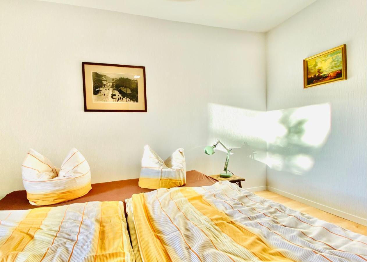 Ferienwohnung Waldblick Wilhelmsdorf Kültér fotó