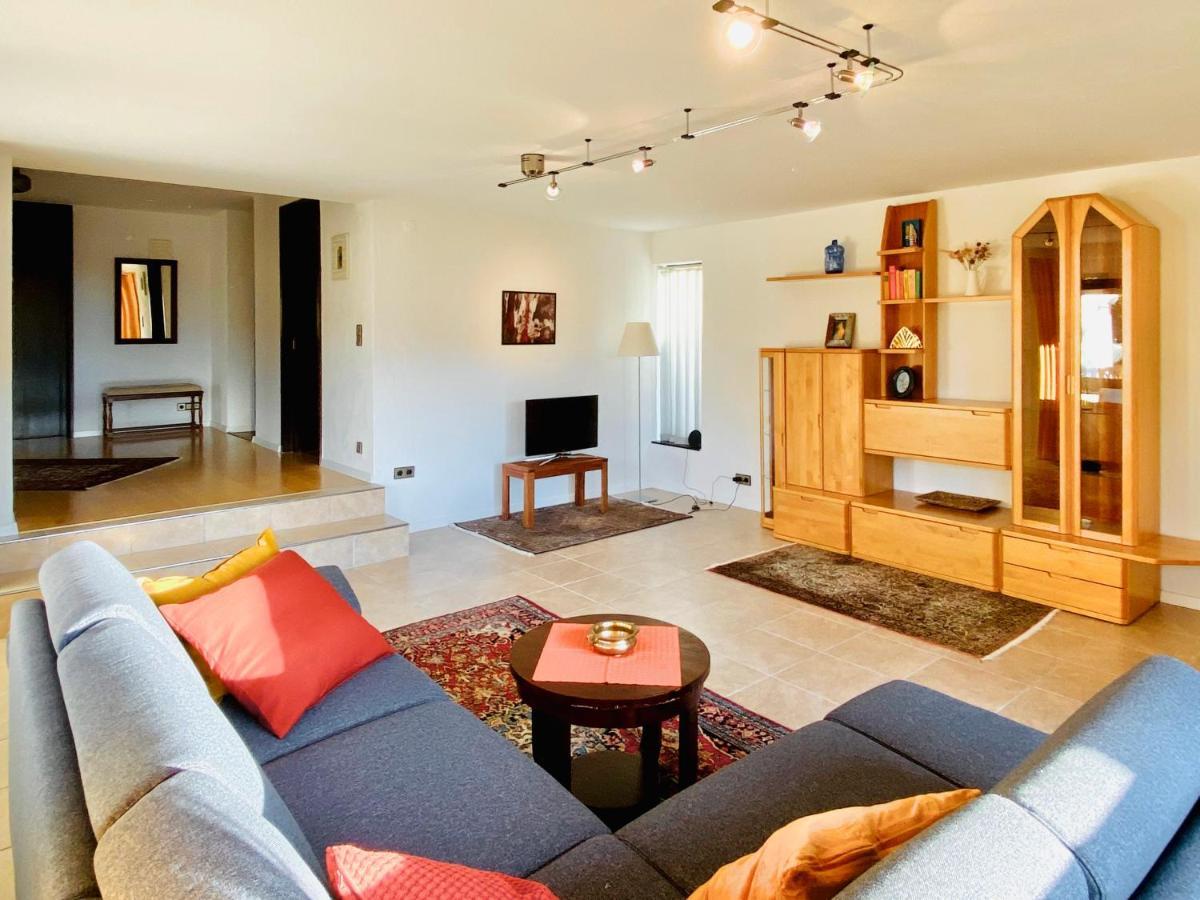 Ferienwohnung Waldblick Wilhelmsdorf Kültér fotó