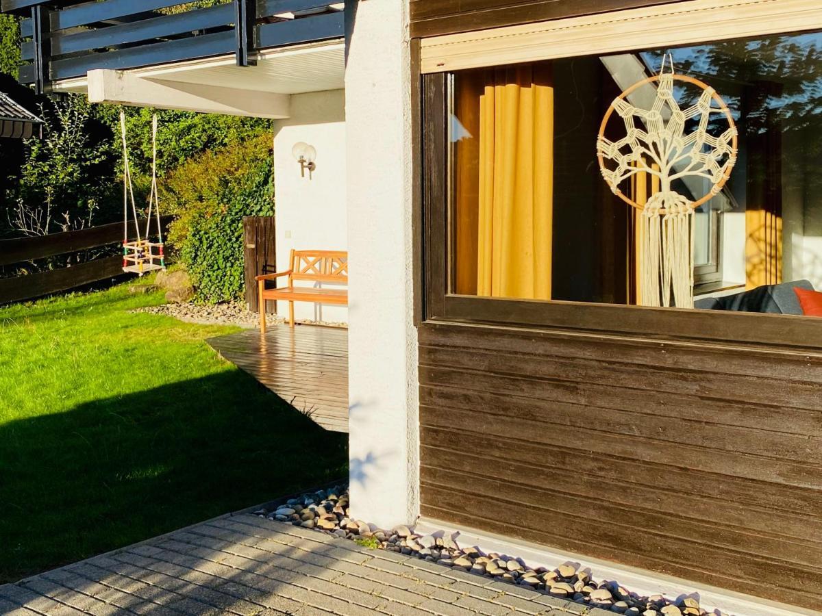 Ferienwohnung Waldblick Wilhelmsdorf Kültér fotó