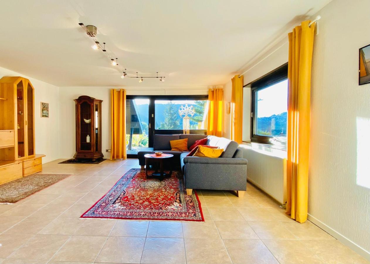 Ferienwohnung Waldblick Wilhelmsdorf Kültér fotó